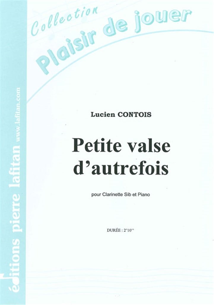 Petite Valse D'Autrefois